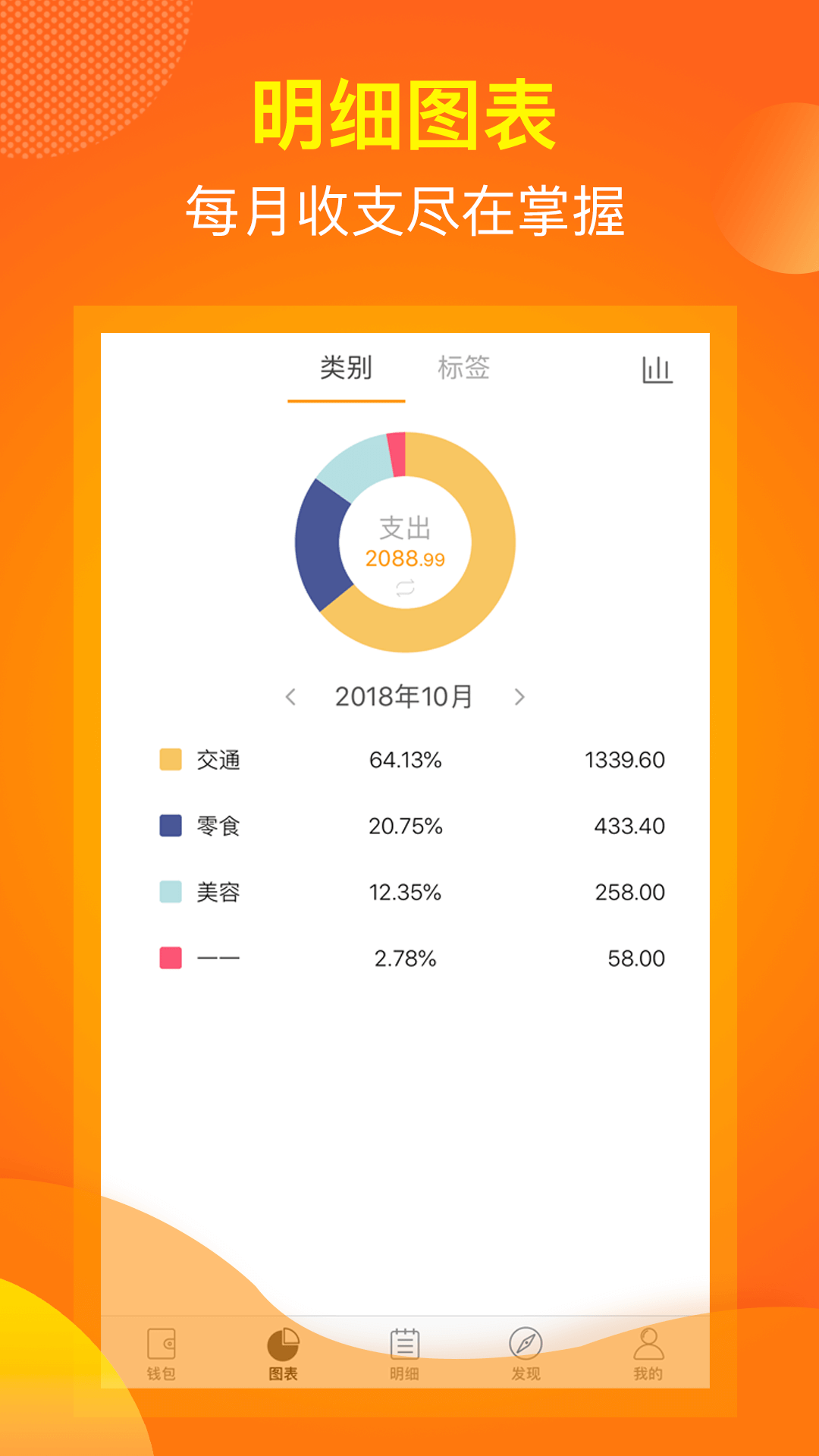 松鼠记账截图3