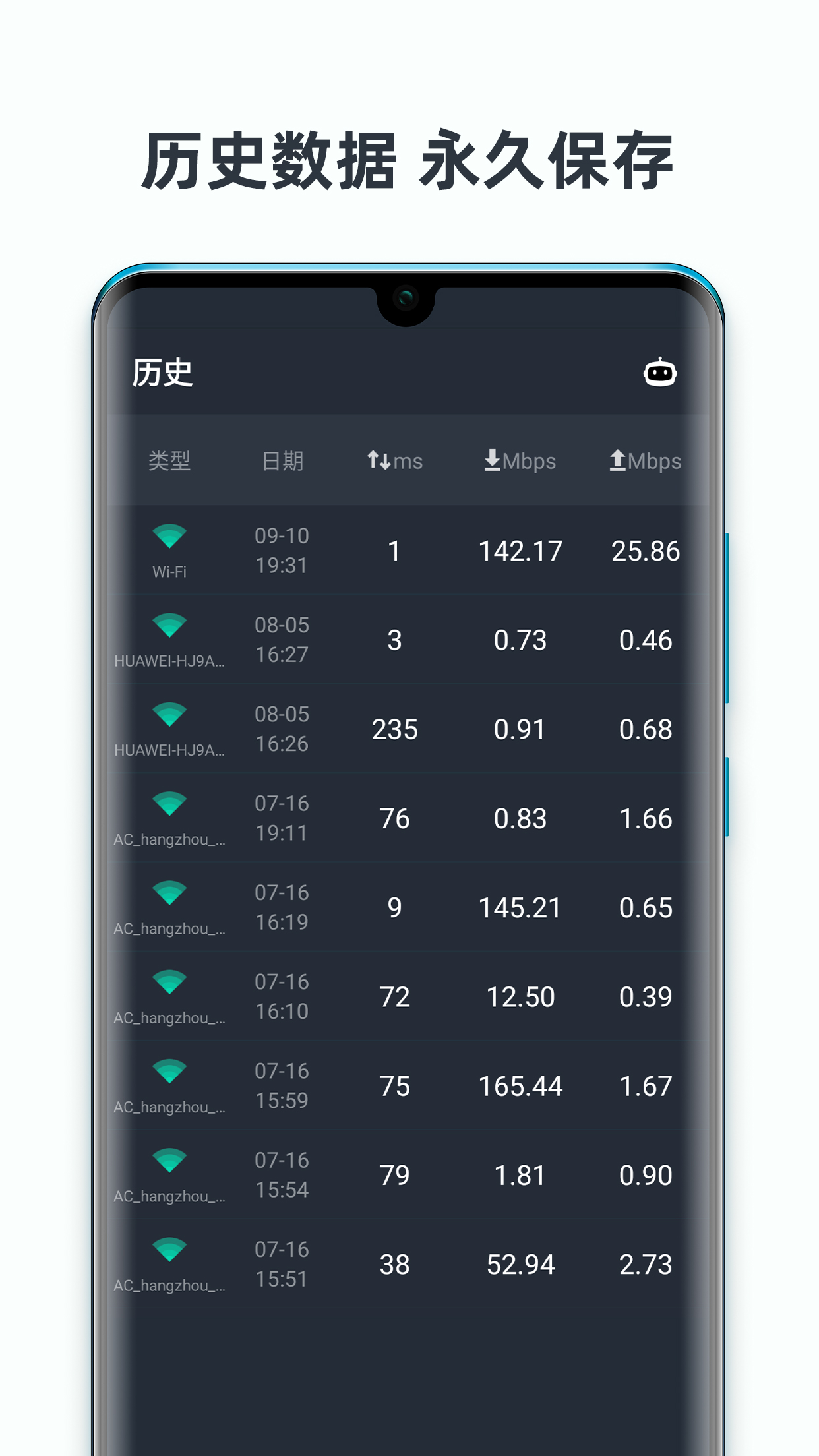 网速测试大师截图1