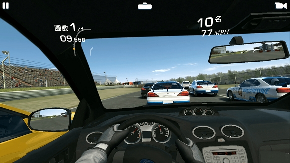 真实赛车3无限金币版截图2