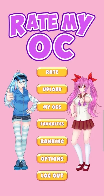 Rate My OC截图1