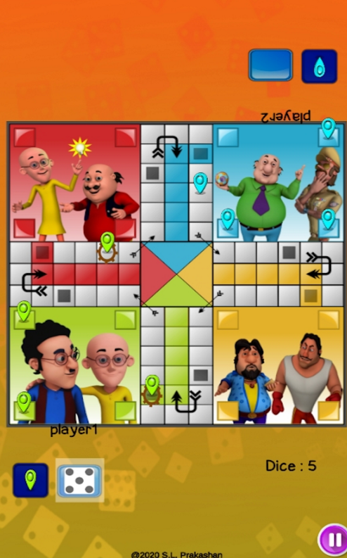 Motu Patlu Ludo截图1