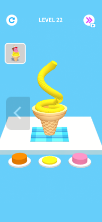 Food Games 3D截图3