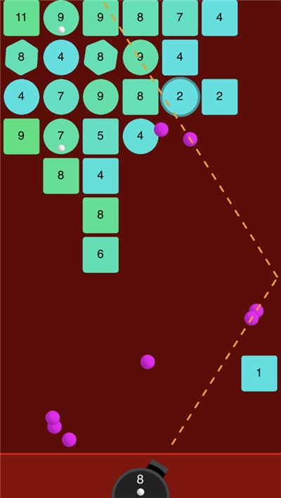 最强弹球打砖块截图1