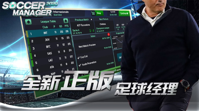梦幻足球世界截图1