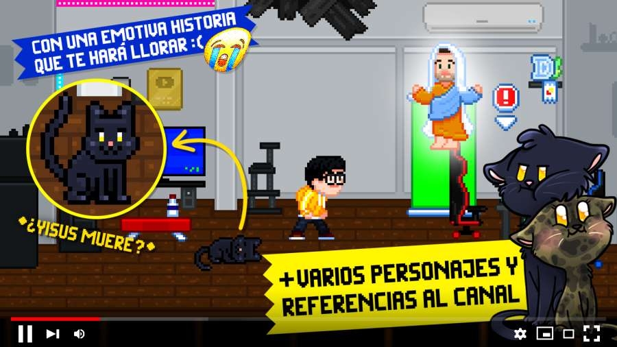 Demente Arcade截图4