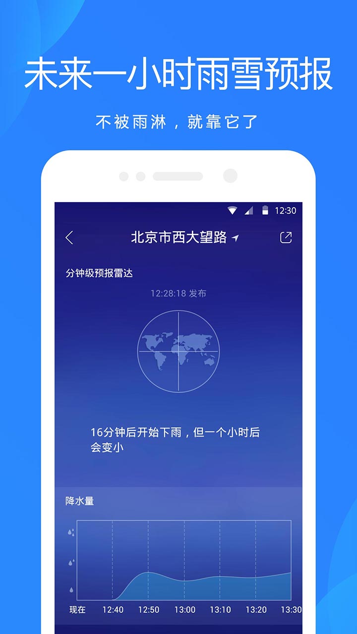 天气预报通截图4