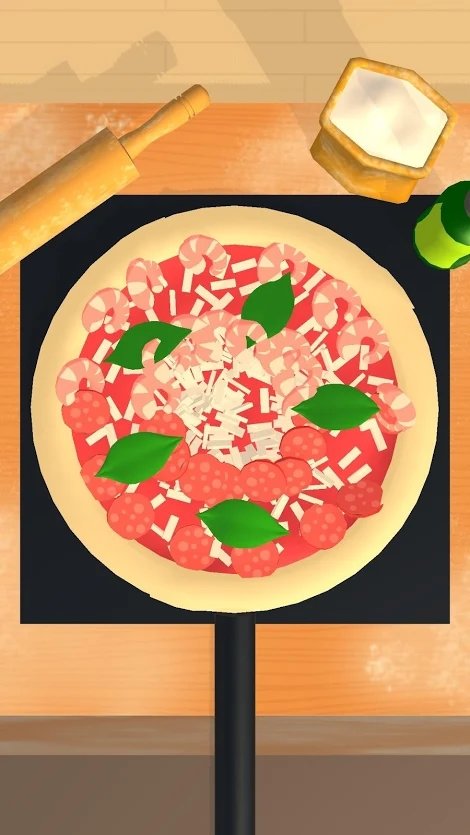 Pizzaiolo截图2