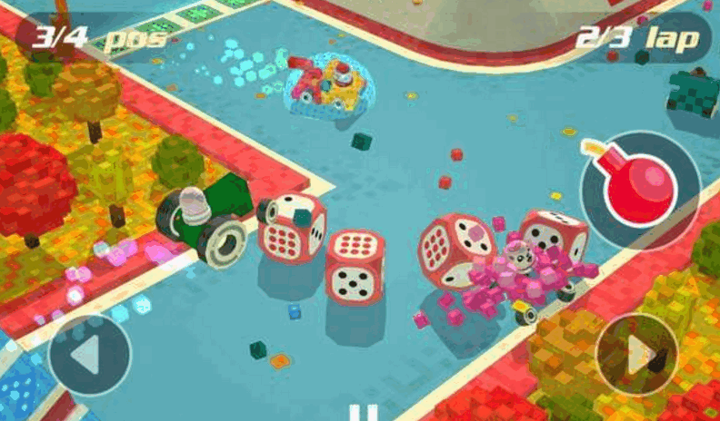 Blocks Racing截图2