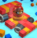 Blocks Racing