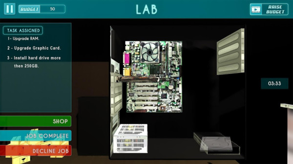 PC建筑模拟器截图1