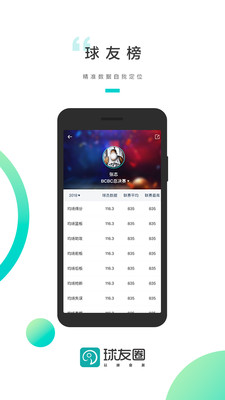 球友圈截图3