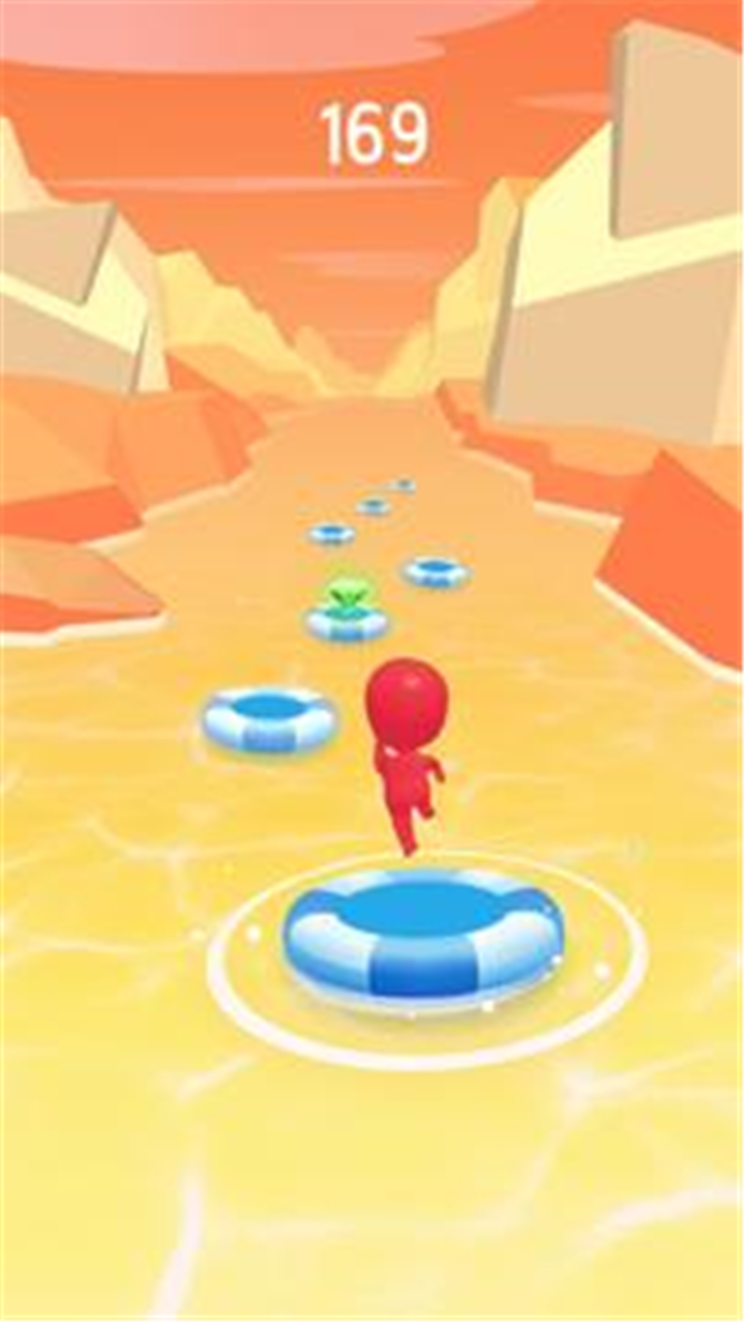 人类海滩奔跑截图4