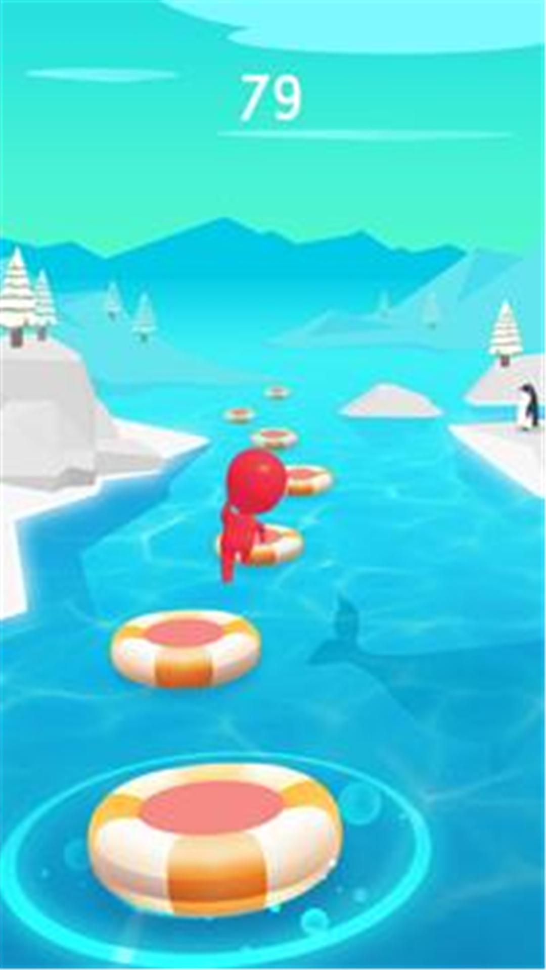 人类海滩奔跑截图5