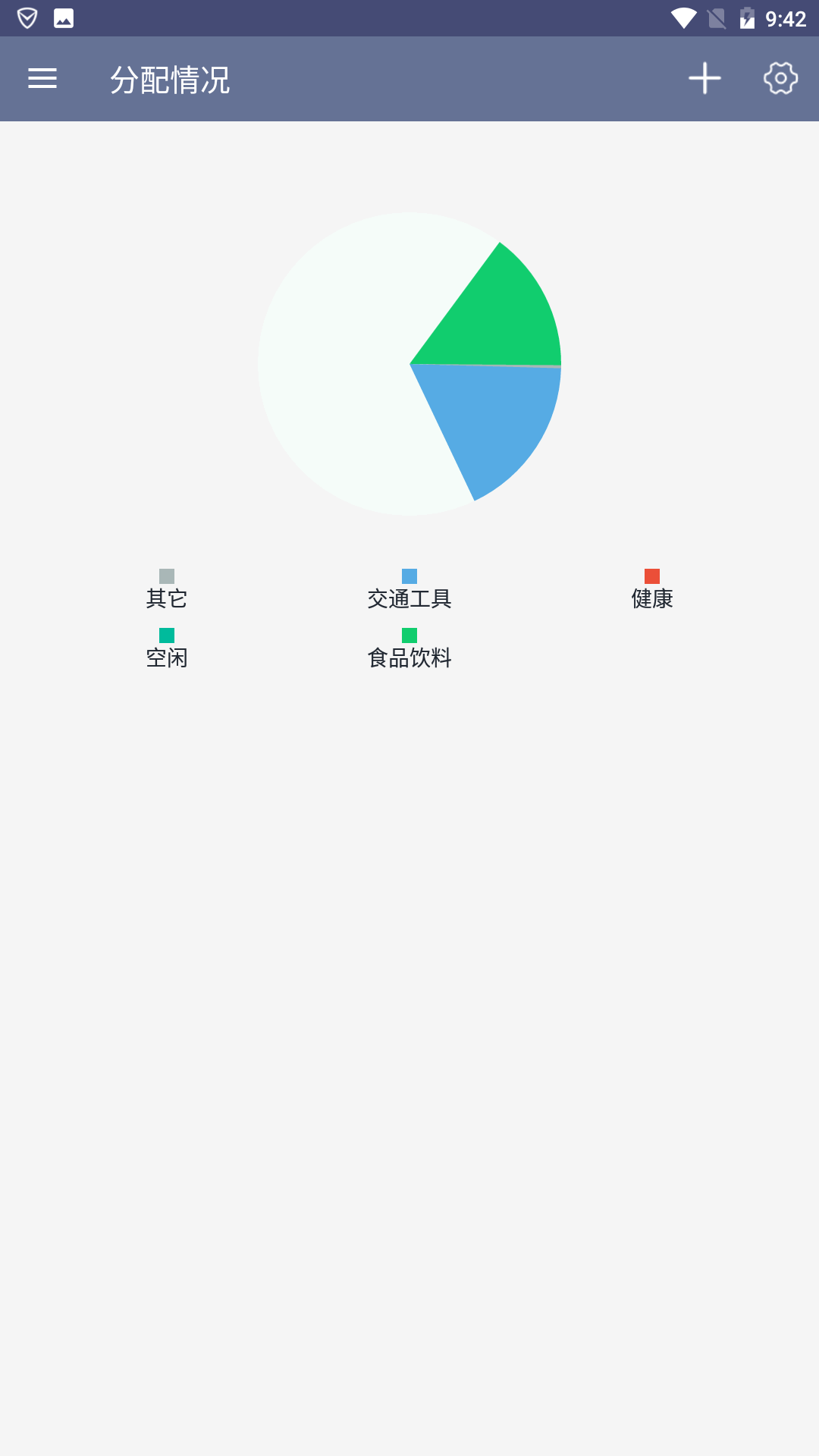 笔笔记账截图3