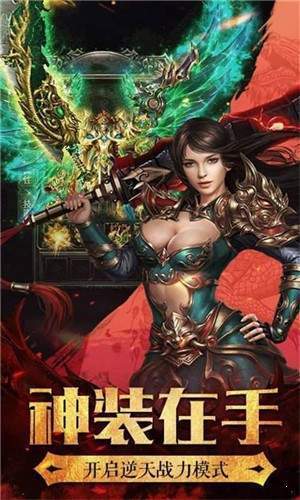 屠龙之王h5满v版截图3