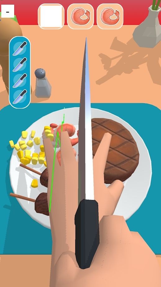 暖男喂食截图4