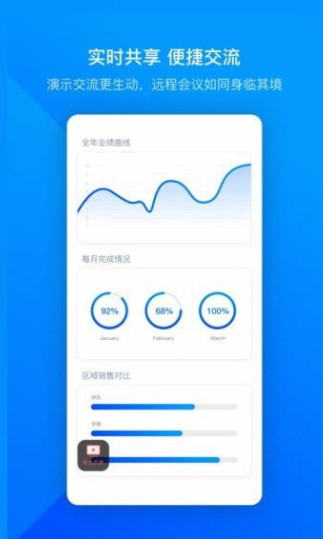 腾讯会议免费版APP截图1