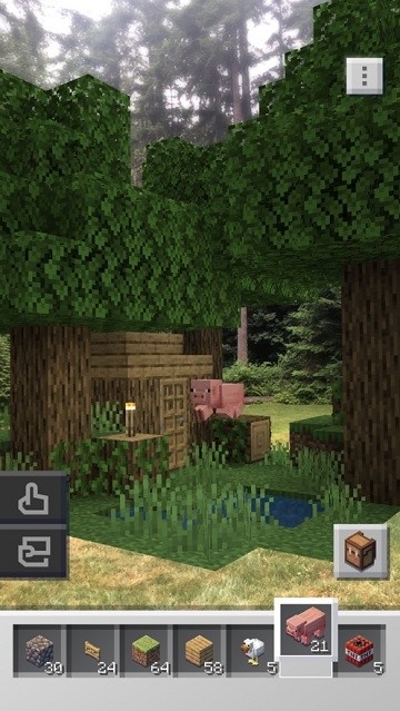 MinecraftEarth截图3