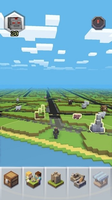 MinecraftEarth截图4