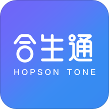 合生通