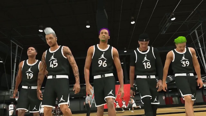 NBA2K20国际版截图2