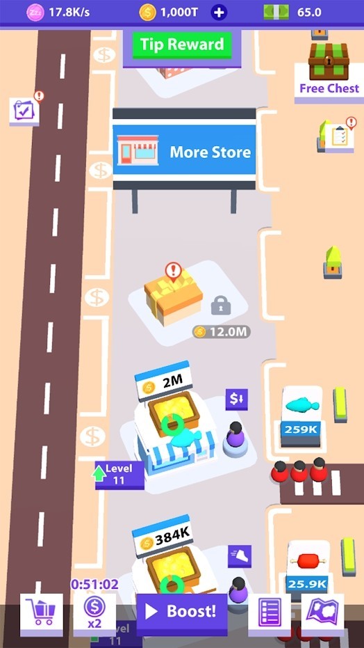 闲逛集市截图3