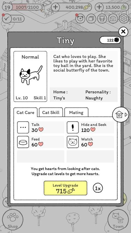 猫咪真的很可爱最新版截图1
