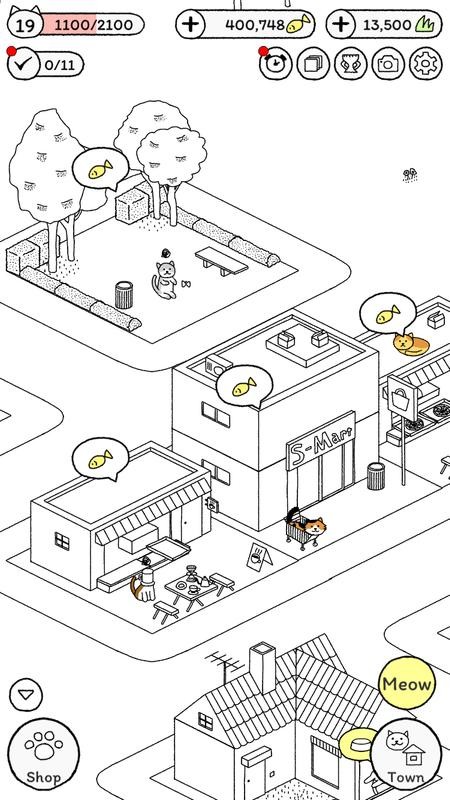 猫咪真的很可爱最新版截图2