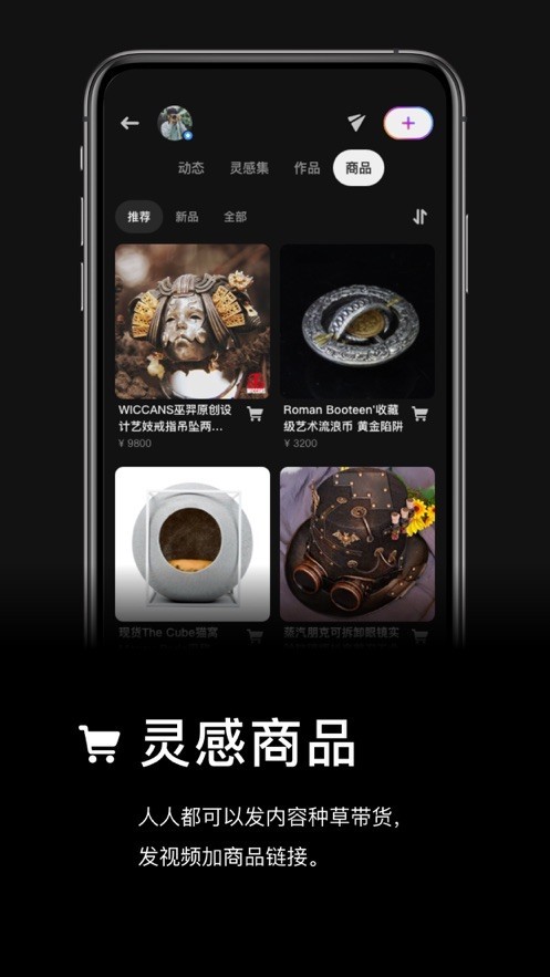 灵感截图1