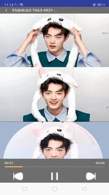 快映编辑大师截图2