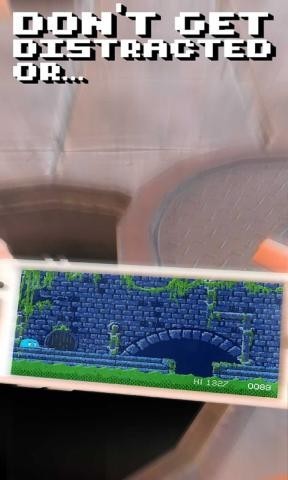 走路模拟器截图2
