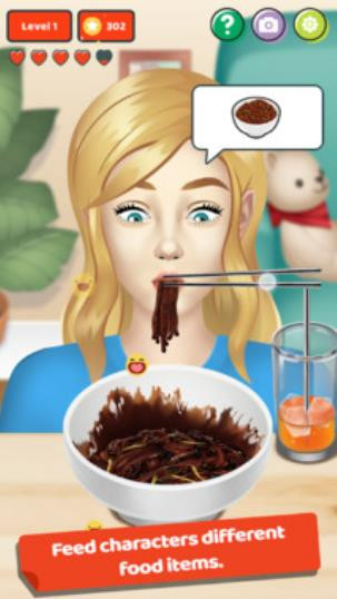 美食博主模拟器截图1