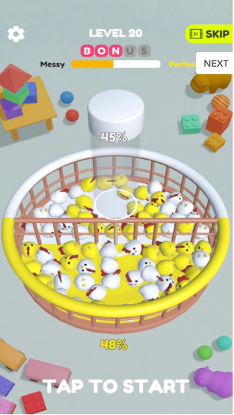 动物你整齐点截图1
