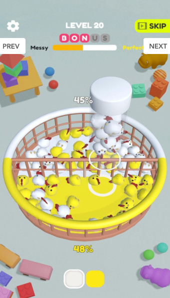 动物你整齐点截图2