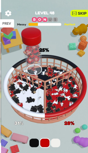 动物你整齐点截图3