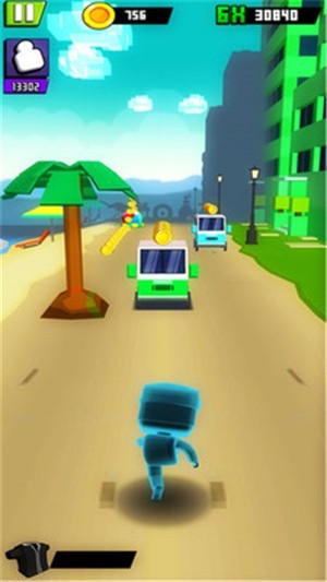 小鬼快跑截图2