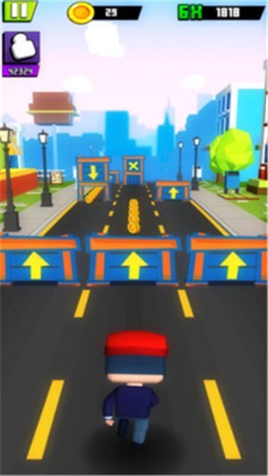 小鬼快跑截图4
