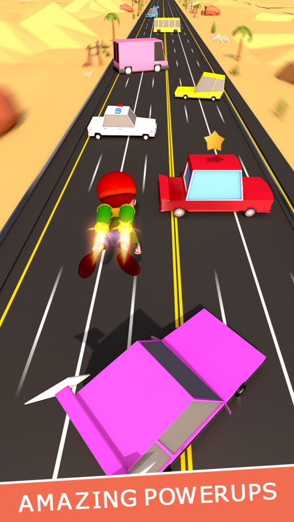汽车跳跃截图2