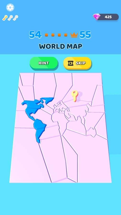 拼图爆炸截图2