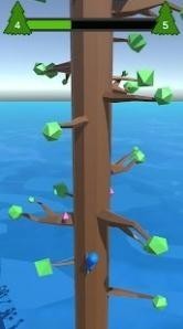 小人爬树3D截图3