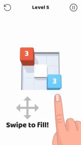 叠砖块3D截图2