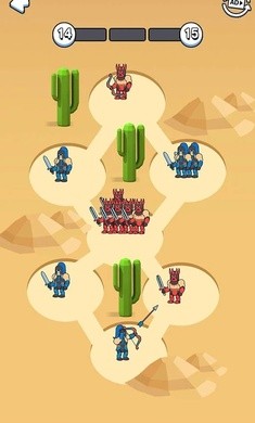 谜题战争最新版截图1