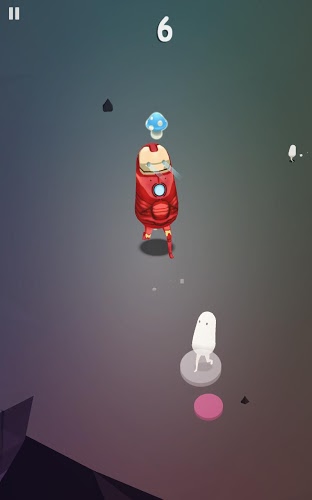 粉色血液手游中文版截图1