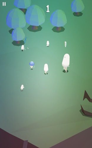 粉色血液手游中文版截图3