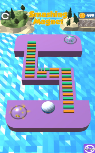 磁铁粉碎截图2