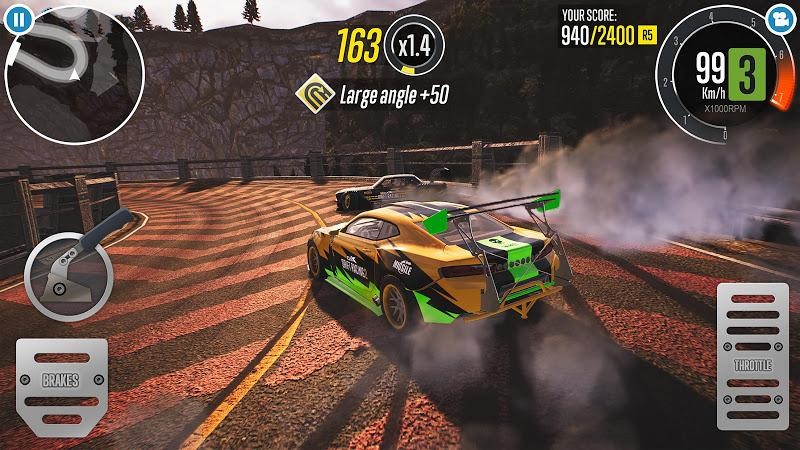 CarX2漂移赛车2无限金币版截图2