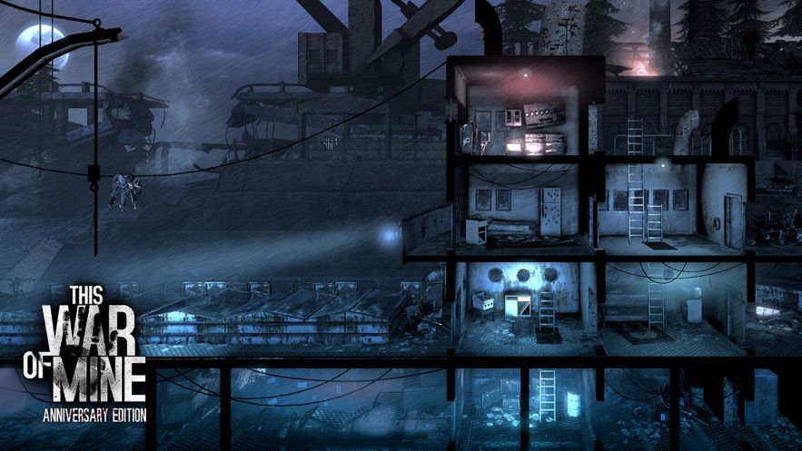 ThisWarofMineStories汉化版截图3