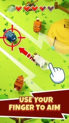 绵羊之战农场生存截图3