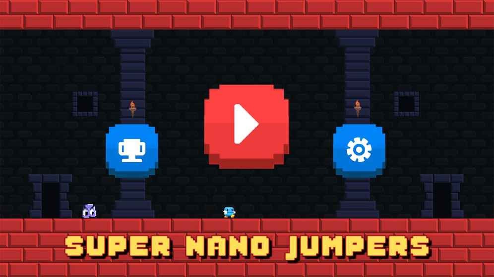 SuperNanoJumpers截图4