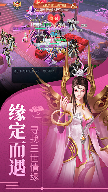 剑舞龙城vip满级版截图5